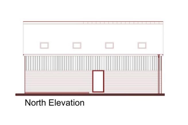North Elevation