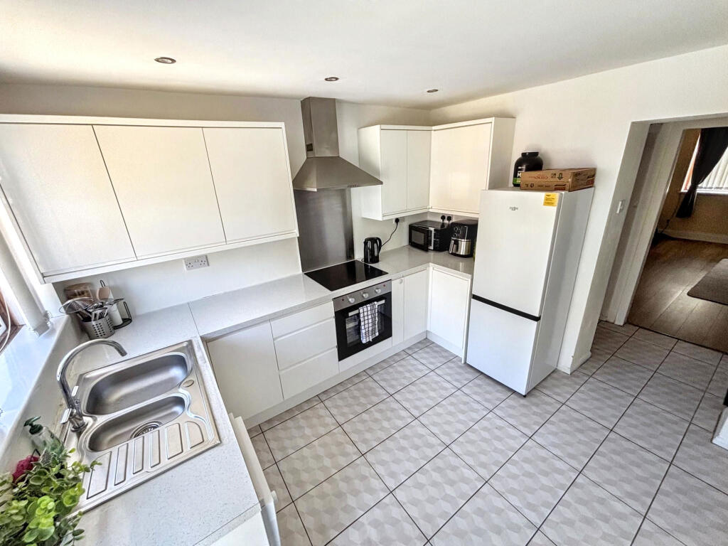 House in Newcastle upon Tyne - View 4