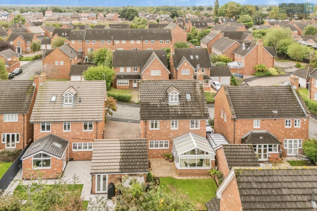 House in Crewe, Stapeley and District - View 3