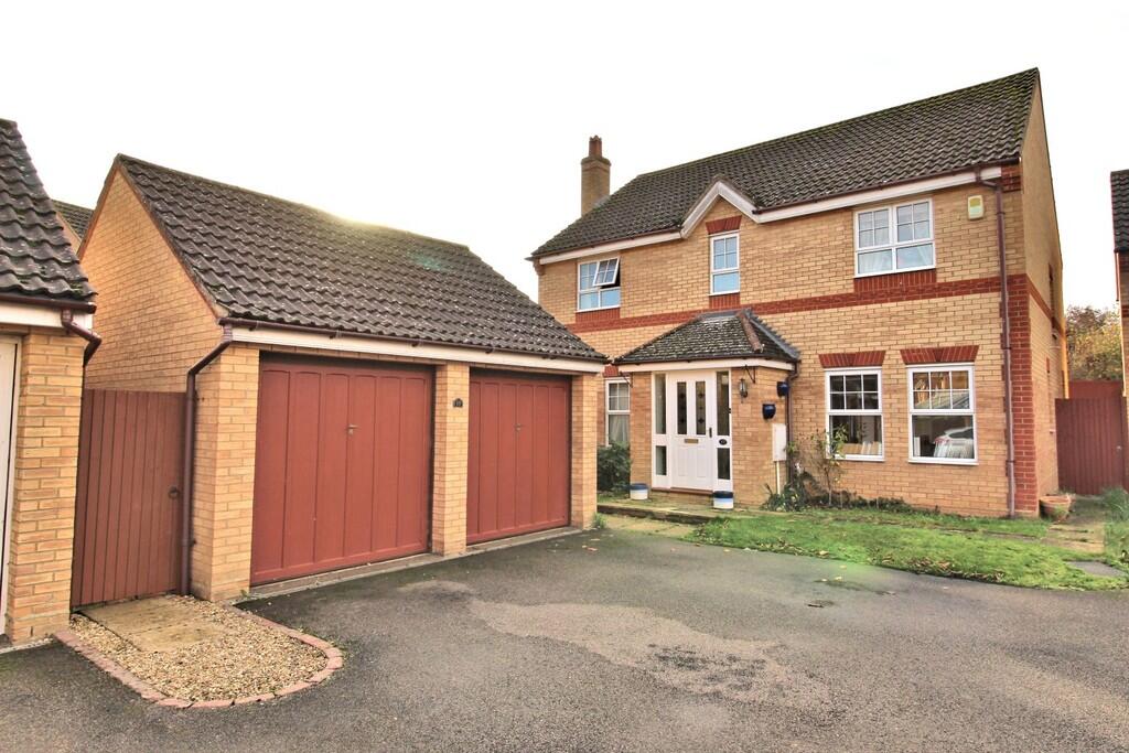 Main image of property: Wingfield Drive, Potton, Sandy