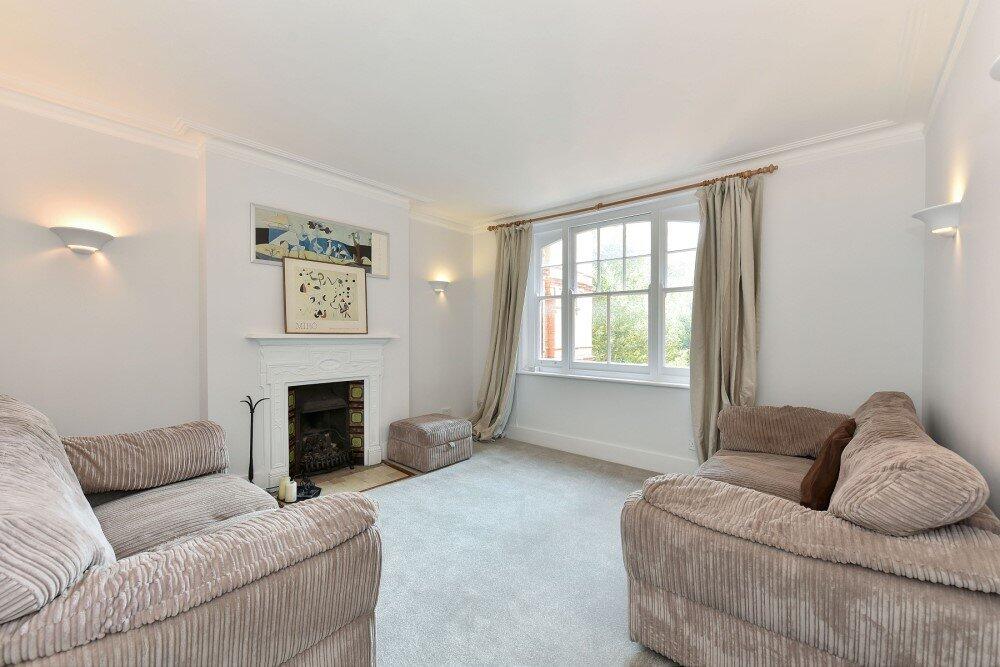 Main image of property: Faraday Mansions, Queens Club Gardens, Barons Court, London, W14