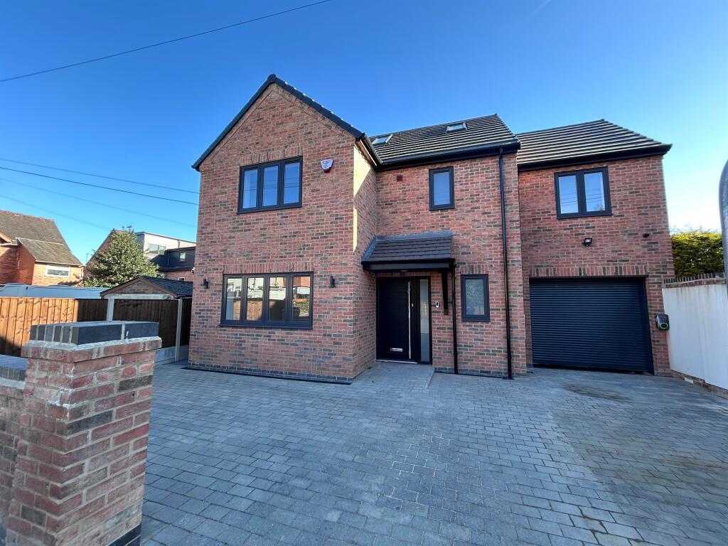 Main image of property: Devonshire Drive, Eastwood, Nottingham