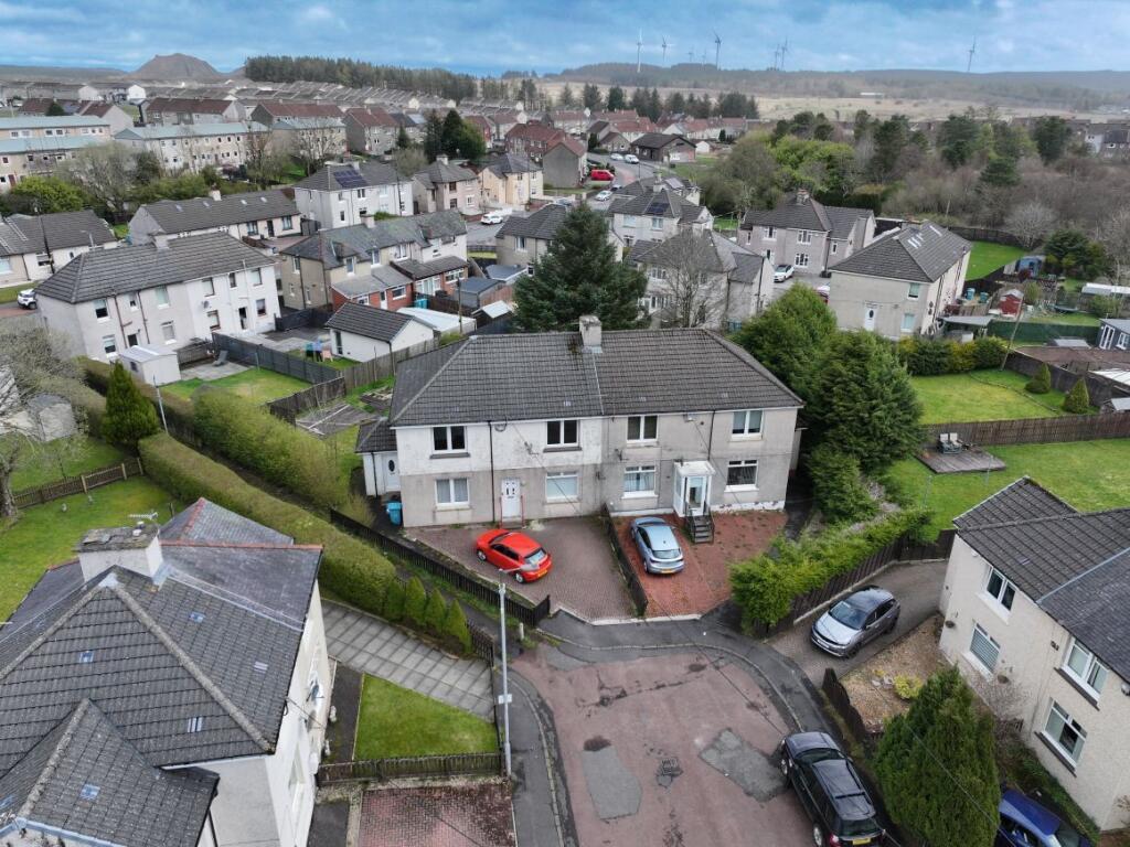 Main image of property: Hunter Place, Shotts, ML7 4EB