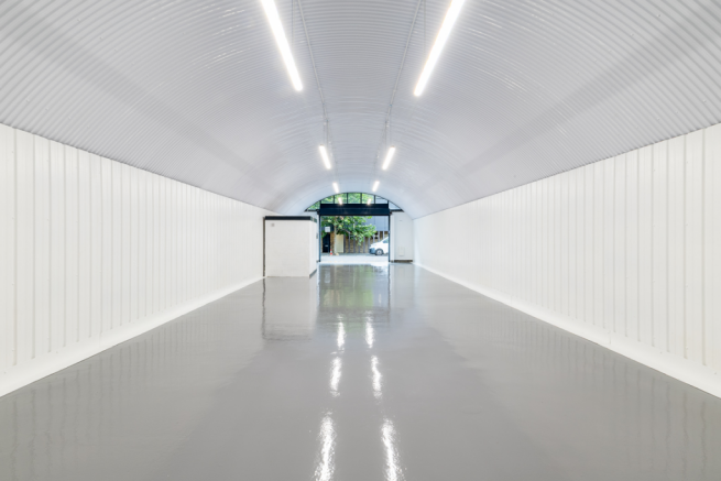 Flexible property space