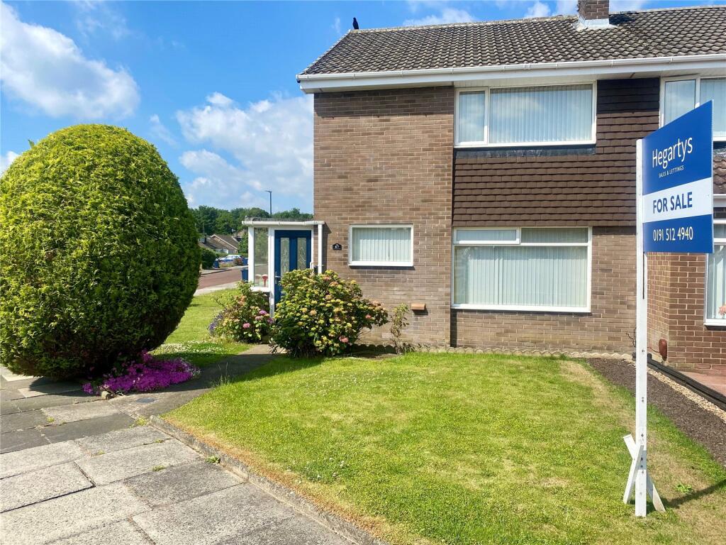 Main image of property: Dunelm Drive, Houghton Le Spring, DH4