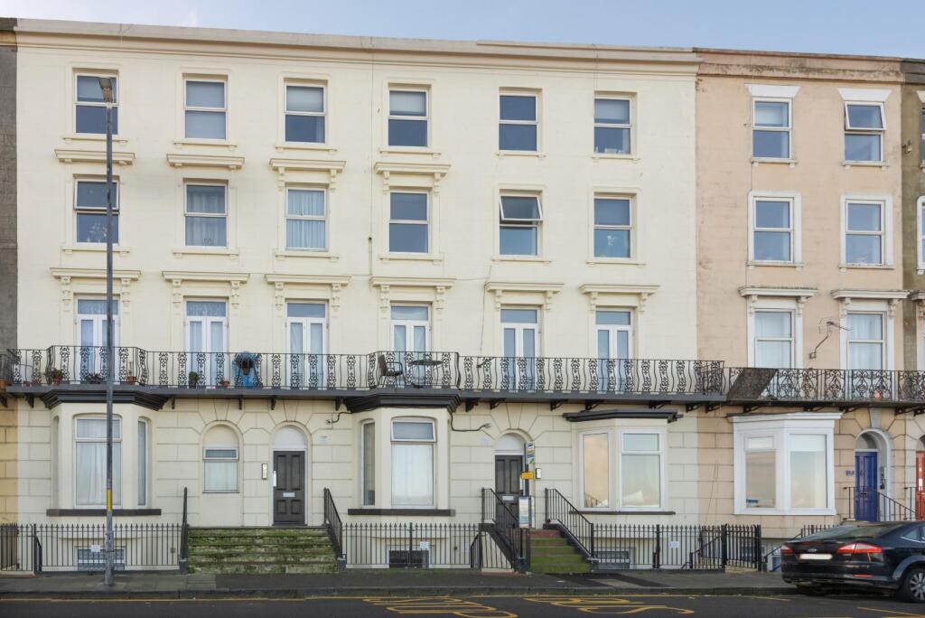 Main image of property: Ethelbert Terrace, Margate, CT9