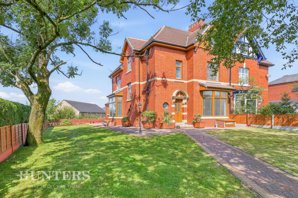 Main image of property: Ripponden Road, Oldham
