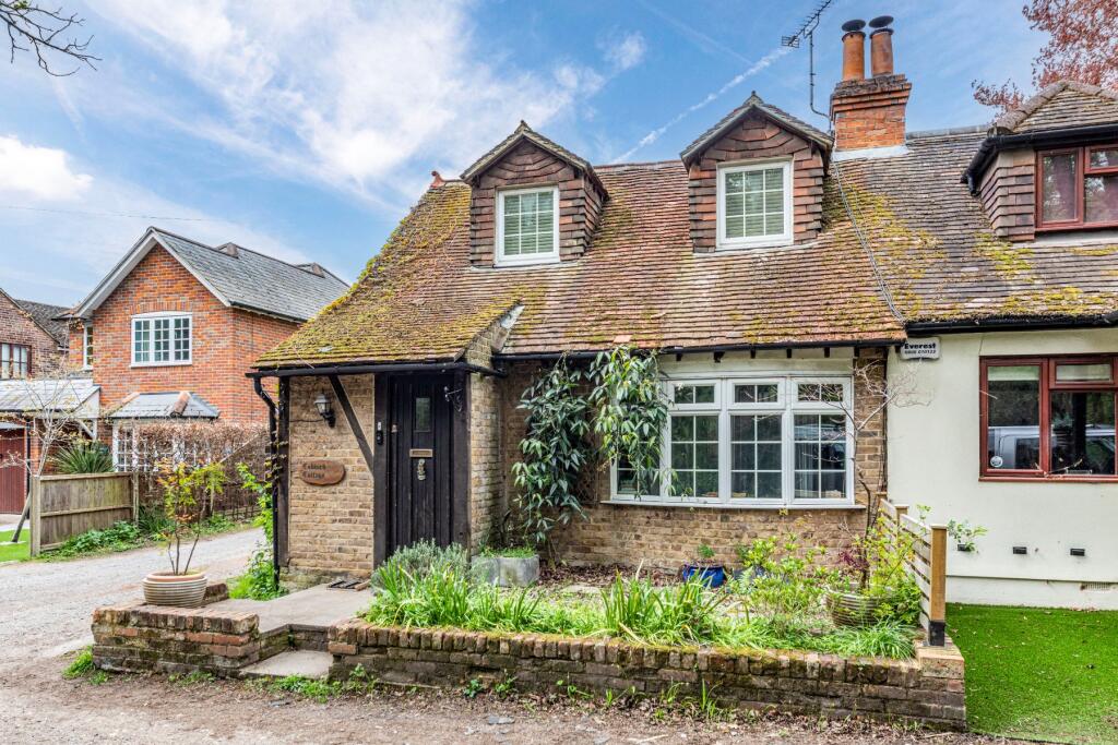 Main image of property: Spratts Lane, Ottershaw, Chertsey, Surrey, KT16
