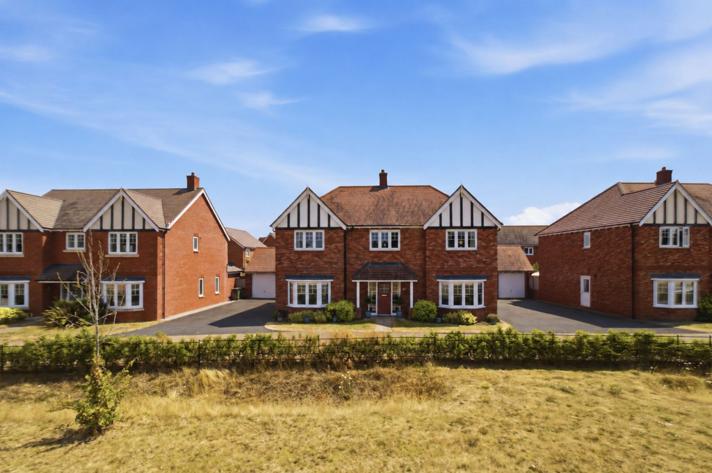 5-bed detached on Coalbrookdale Road, Bevere, WR3, £745,000