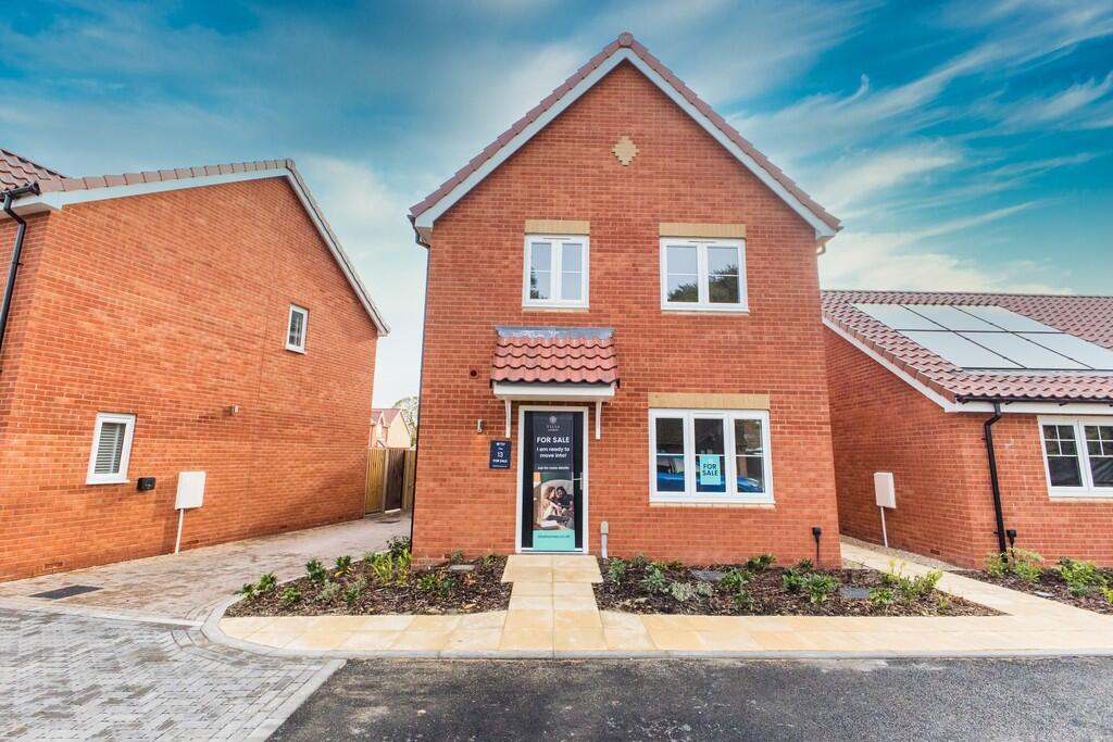 Main image of property: St. Johns Street, Beck Row