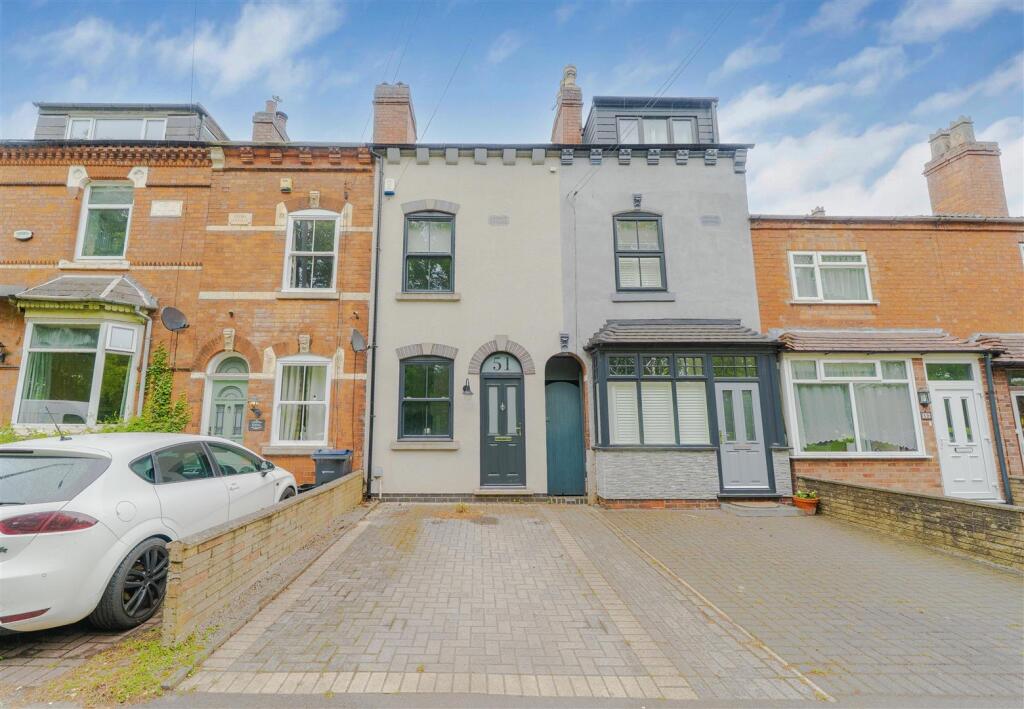 Main image of property: Avenue Road, Kings Heath, Birmingham