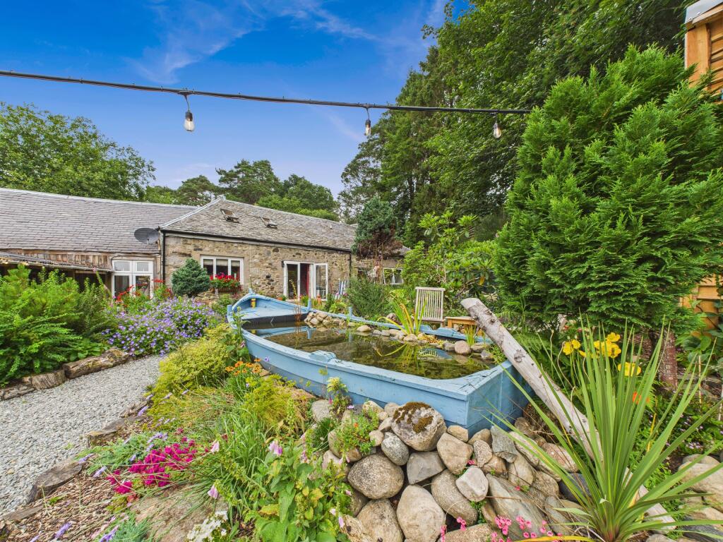 Main image of property: Beechtree Cottage, Kirkmichael, Perthshire