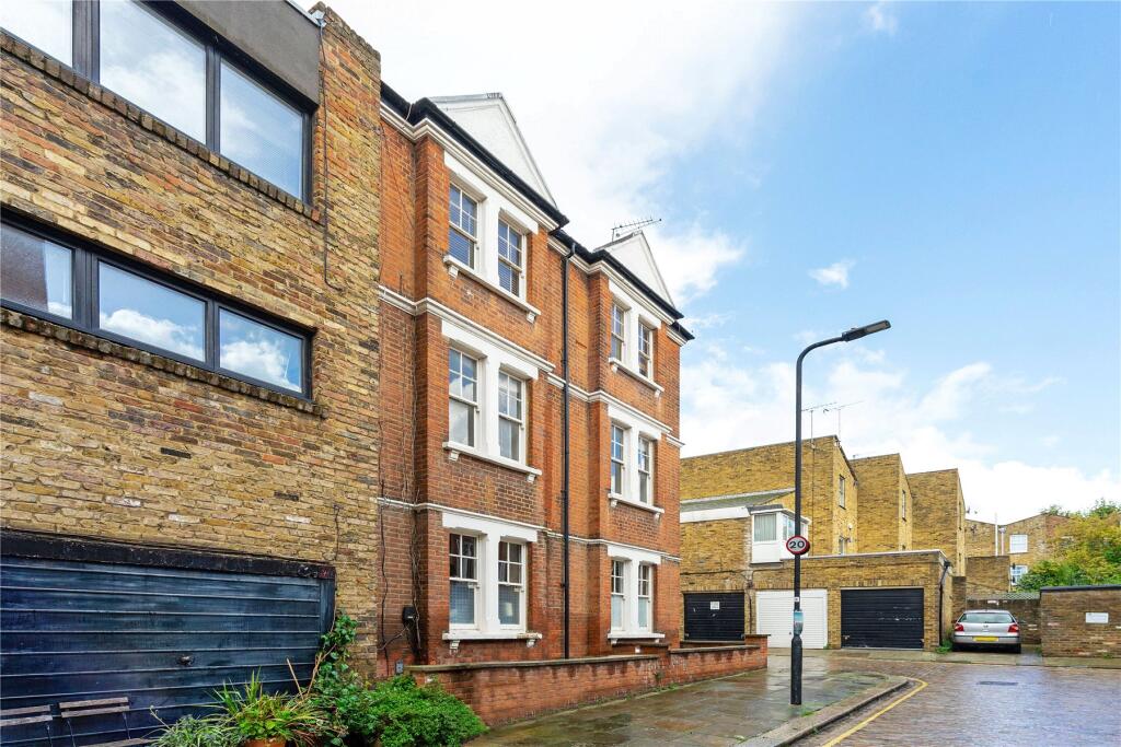 Main image of property: Jeffreys Place, Camden, NW1