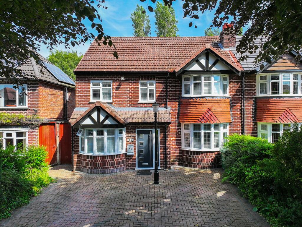 Main image of property: Ridgeway Road, Timperley, WA15