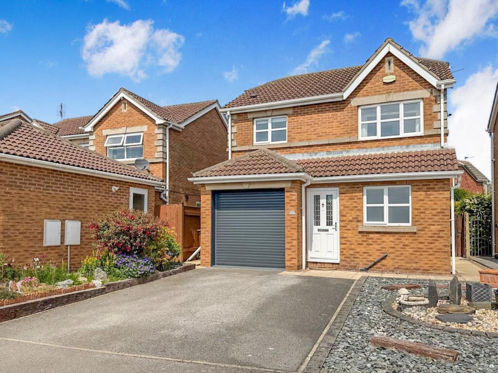 Main image of property: Corinthian Way, Hull, HU9