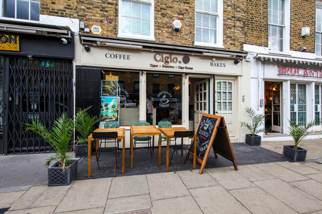 Main image of property: Church Street Lisson Grove, London, NW8