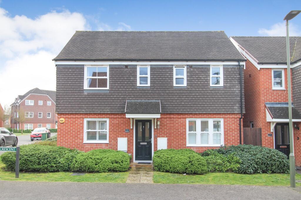 Main image of property: Eames Crescent, Horley. RH6 8NX