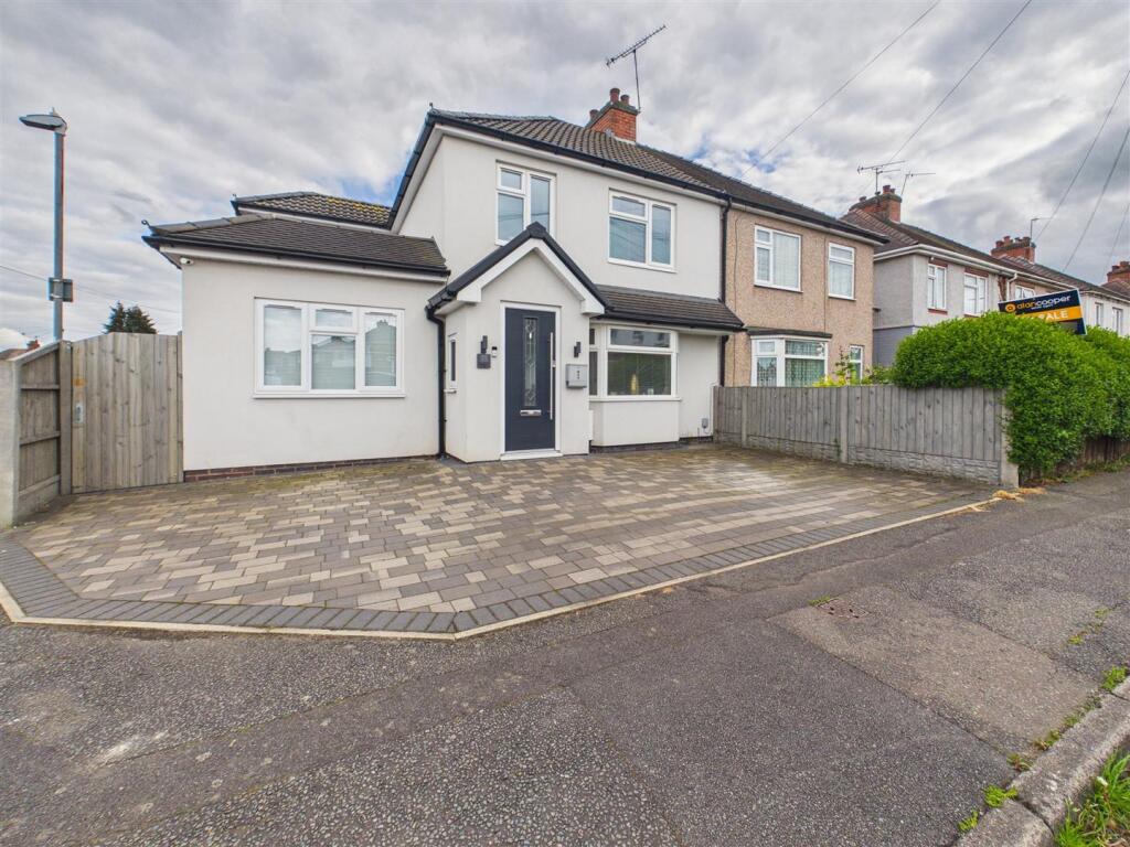 Main image of property: Hammersley Street, Bedworth