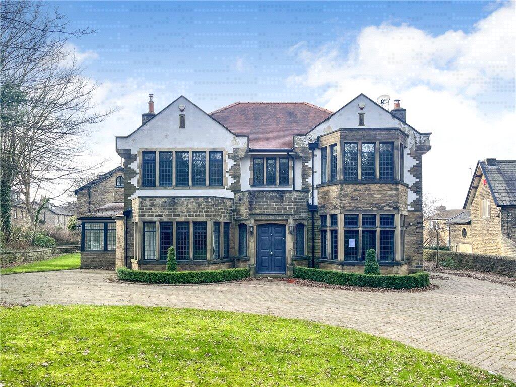 5-bed detached on Moorhead Lane, Shipley, West Yorkshire, BD18, £750,000