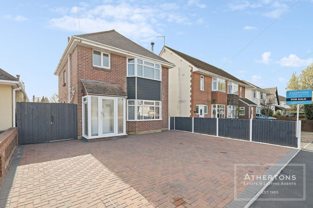 Main image of property: Stanley Green Road, Oakdale, Poole