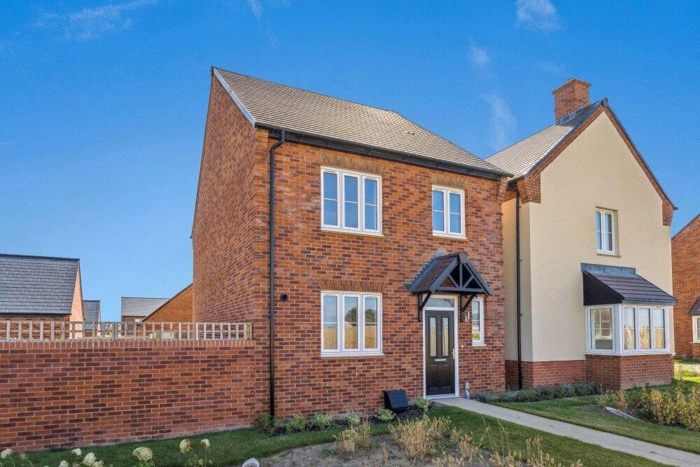 Main image of property: The Bennett, Heyford Park, Upper Heyford, Bicester, Oxfordshire, OX25