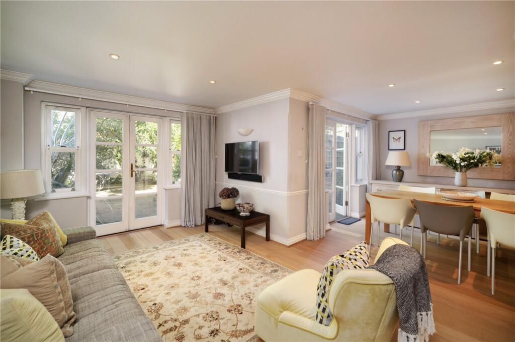House in London - View 2