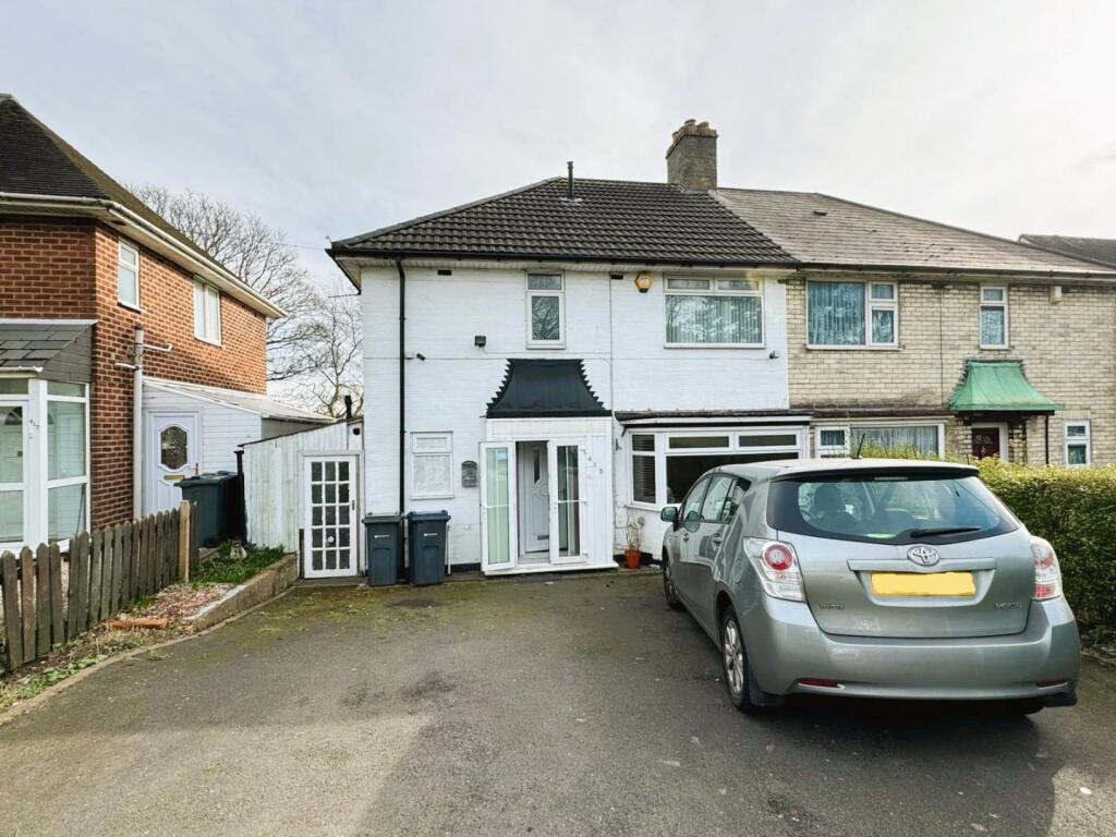 Main image of property: College Road, Kingstanding, Birmingham