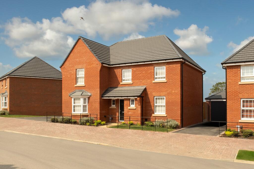 Main image of property: Stratford Drive
Overstone
NN6 0RP