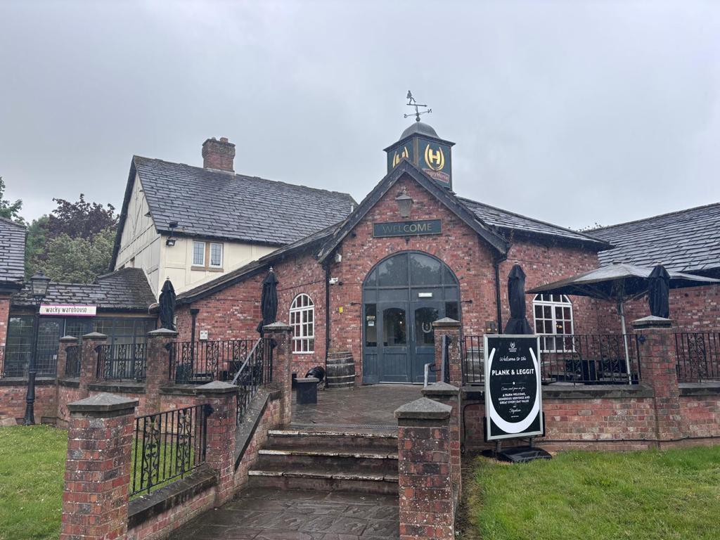 Main image of property: Plank & Leggit, Tamworth Road, Sawley, Nottingham, NG10 3AD
