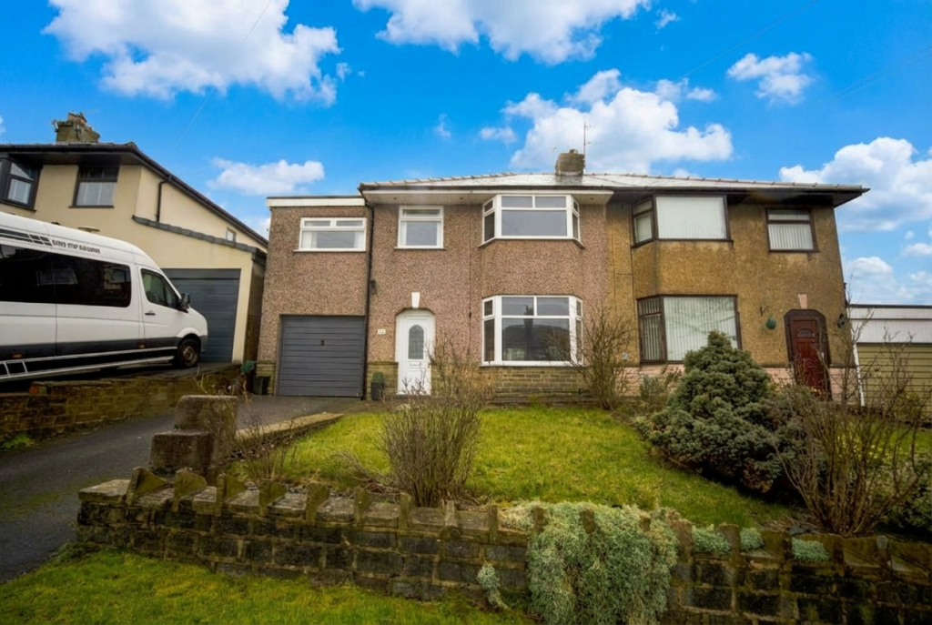 Rossendale Avenue, Burnley, Lancashire