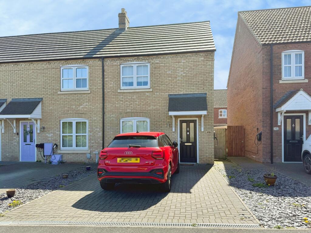 Main image of property: Swale Drive, Gainsborough, DN21