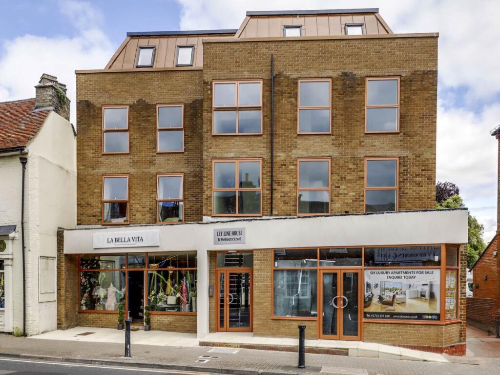 Main image of property: Ley Line House, Melbourn Street, Royston