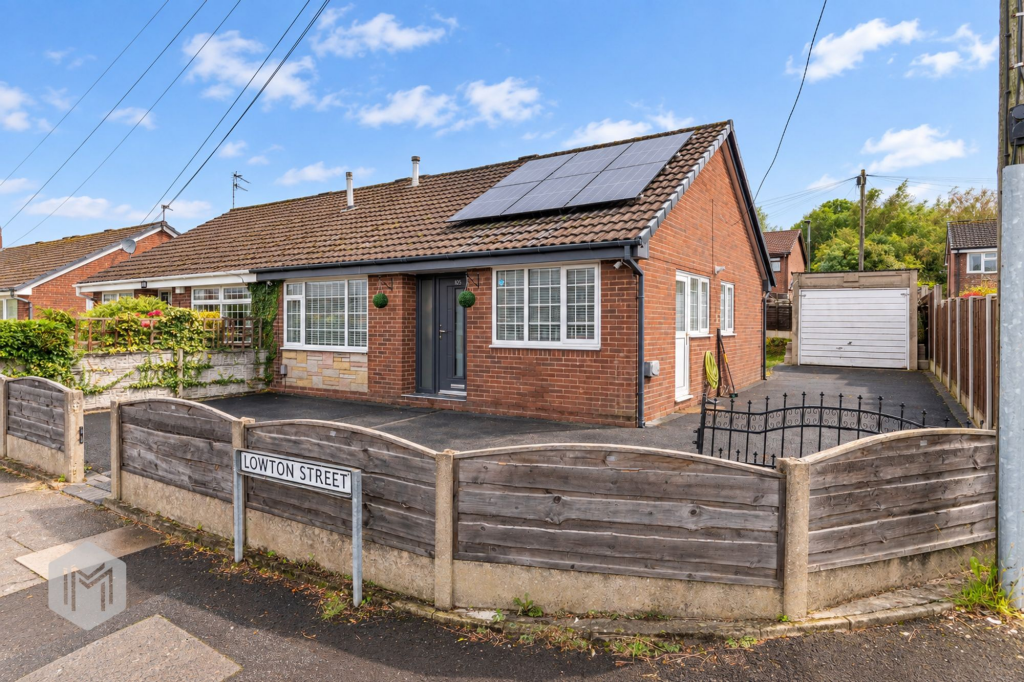Main image of property: Lowton Street, Radcliffe, M26