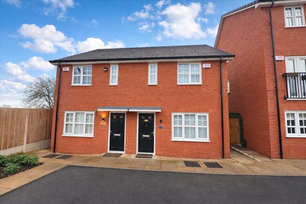 Main image of property: Nocks Avenue, Birmingham