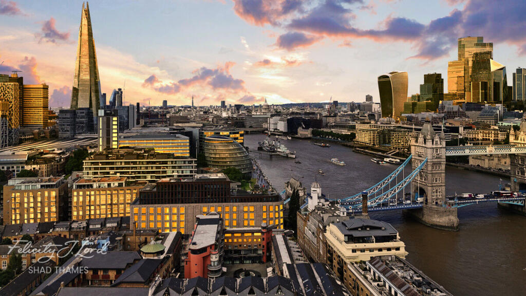 Main image of property: Compass Court, Shad Thames, SE1