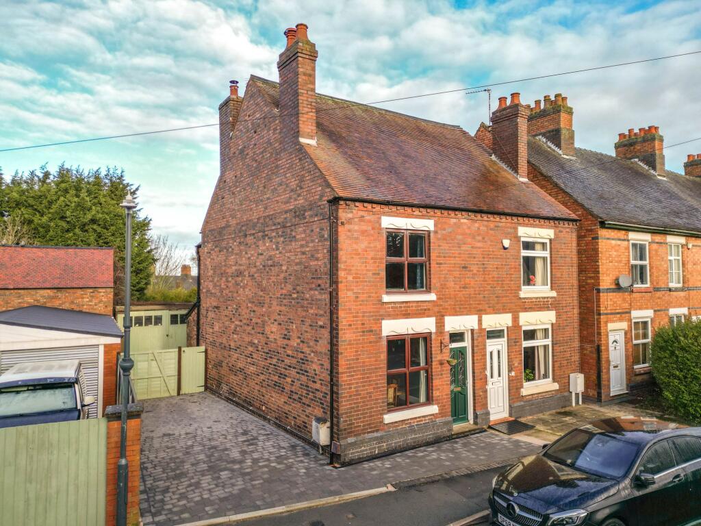 Main image of property: Grange Road, Hartshill, CV10