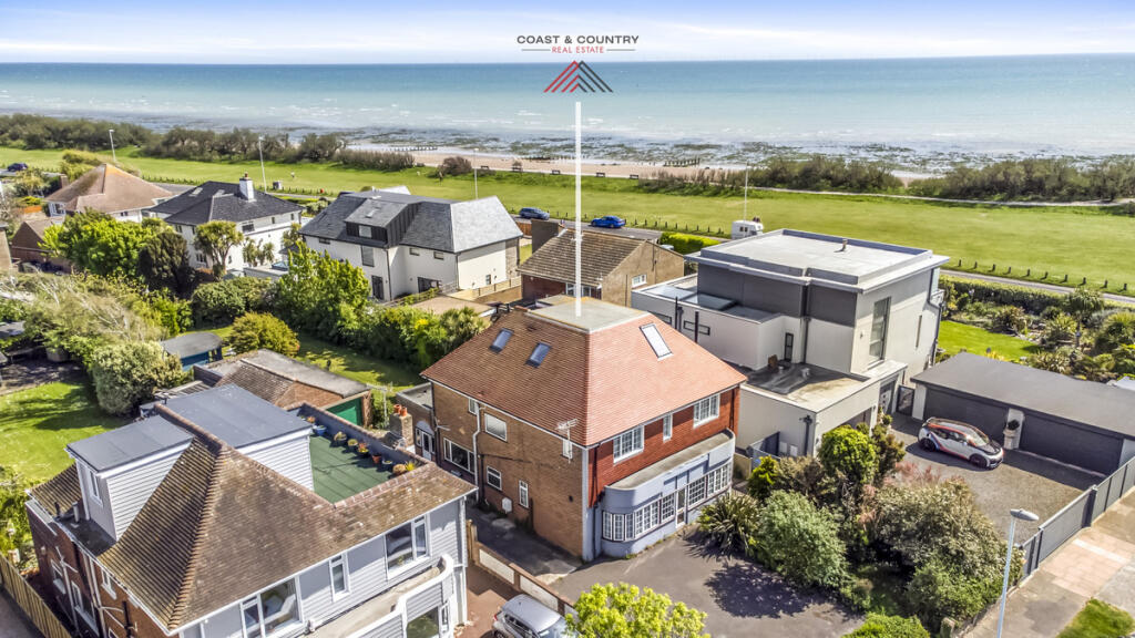 Main image of property: Arlington Avenue, Goring by Sea, Worthing, BN12