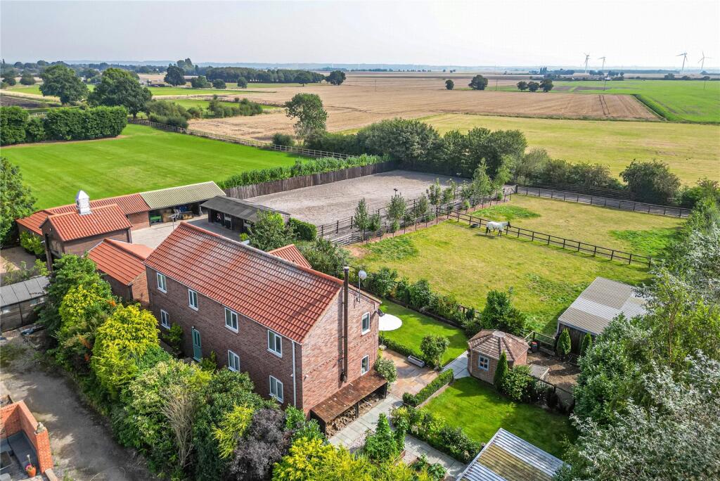 Main image of property: Crowle Road, Eastoft, North Lincs, DN17