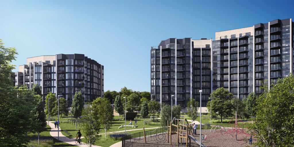 Main image of property: Dylon Riverside, Purbeck Gardens, London