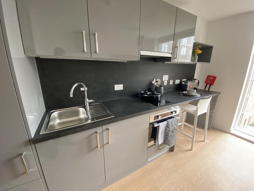 Apartment in Coventry - View 4