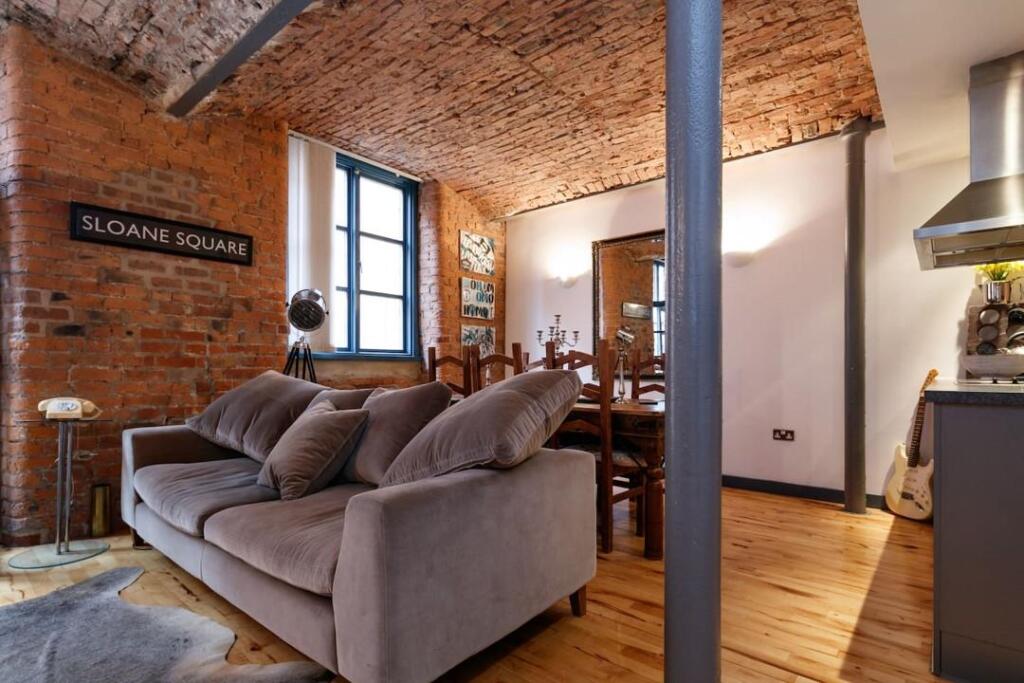 Main image of property: Chorlton Mill, 3 Cambridge Street