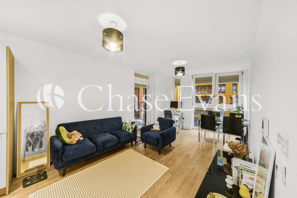 Main image of property: Ossel Court, Enderby Wharf, Telegraph Avenue, Greenwich, SE10