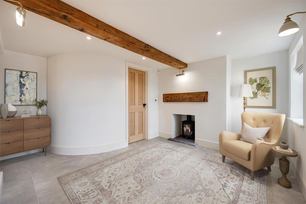 House in Shrewsbury - More