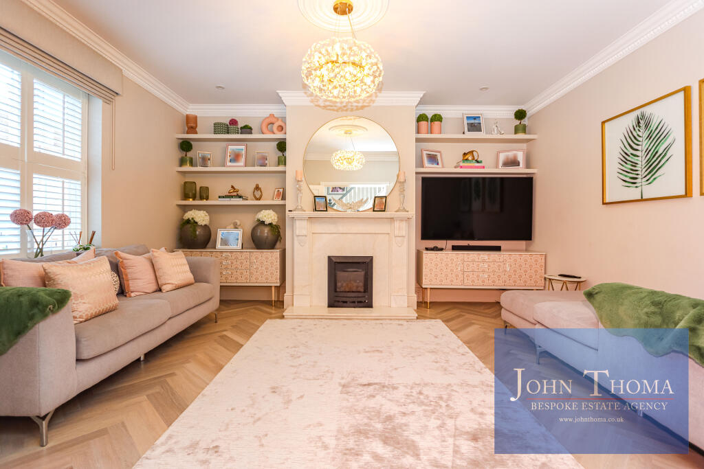House in London - View 3