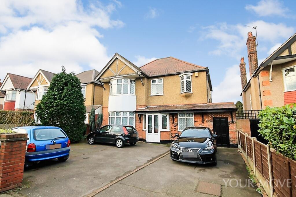 Main image of property: Squirrels Heath Road, Romford, RM3