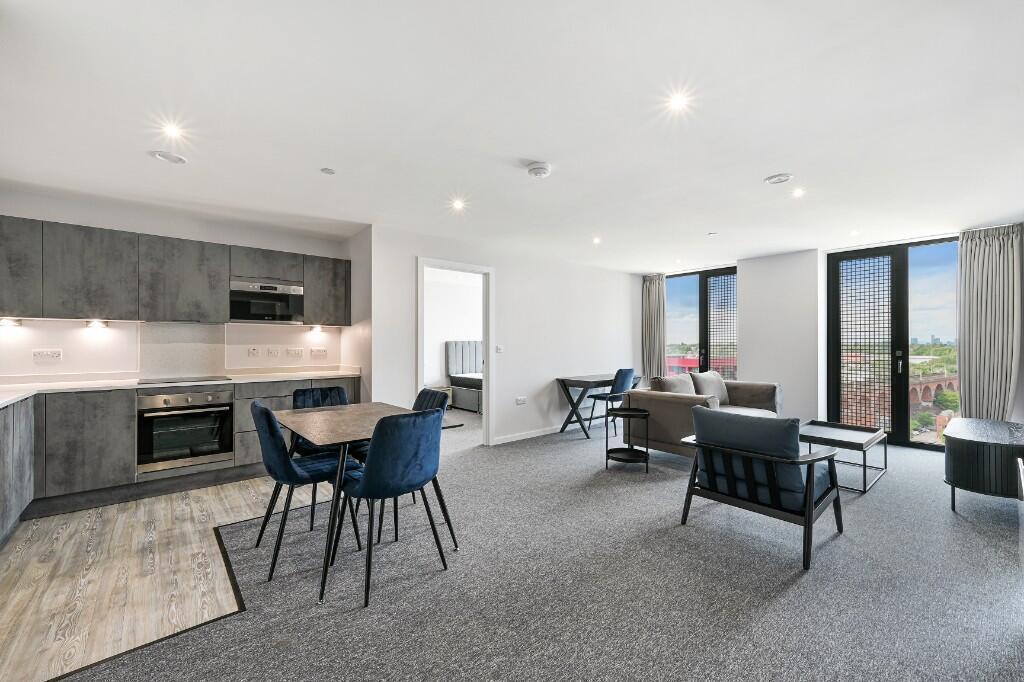 Main image of property: The Interchange, Daw Bank, Stockport, Greater Manchester, SK3