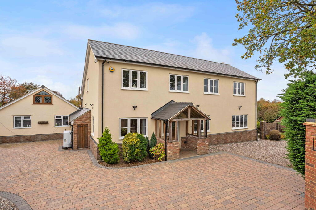 Main image of property: Oakmead Lodge, Cottered, Buntingford, SG9