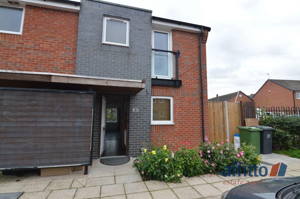 Main image of property: White Hart Close, Thurmaston, Leicester, LE4