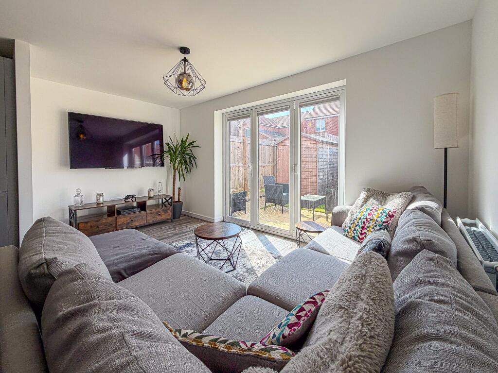 House in Newcastle upon Tyne - View 5