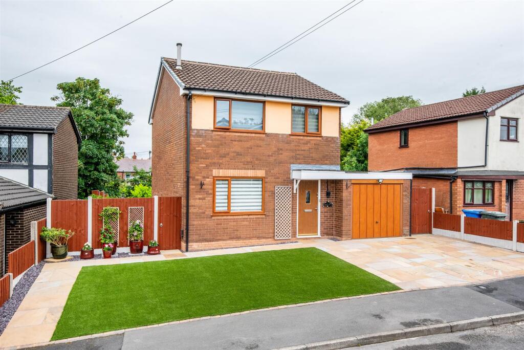 Main image of property: Alder Grove, Coppull, Chorley